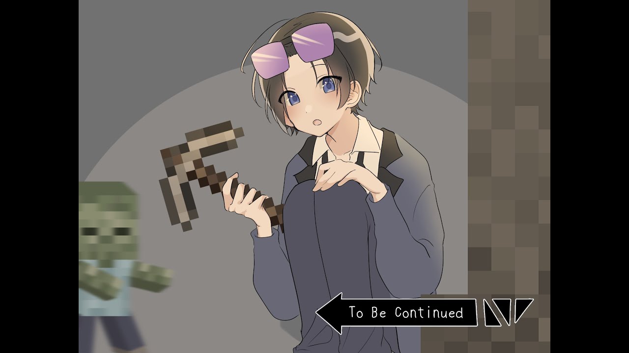 【Minecraft】7日目!海賊船みたいなの半分終わらせる!/アカメタ視点