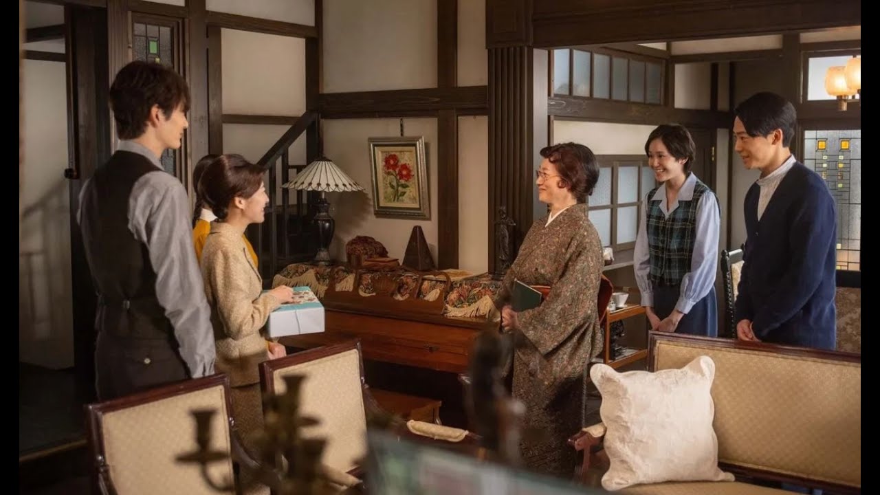 『虎に翼』第97話 懐かしいキャラクターたちが再登場する!