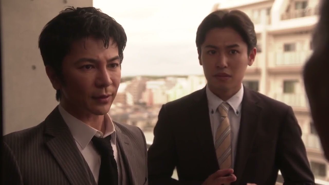 月曜プレミア8 『今野敏サスペンス 警視庁臨海署安積班 ▽主演:寺脇康文』