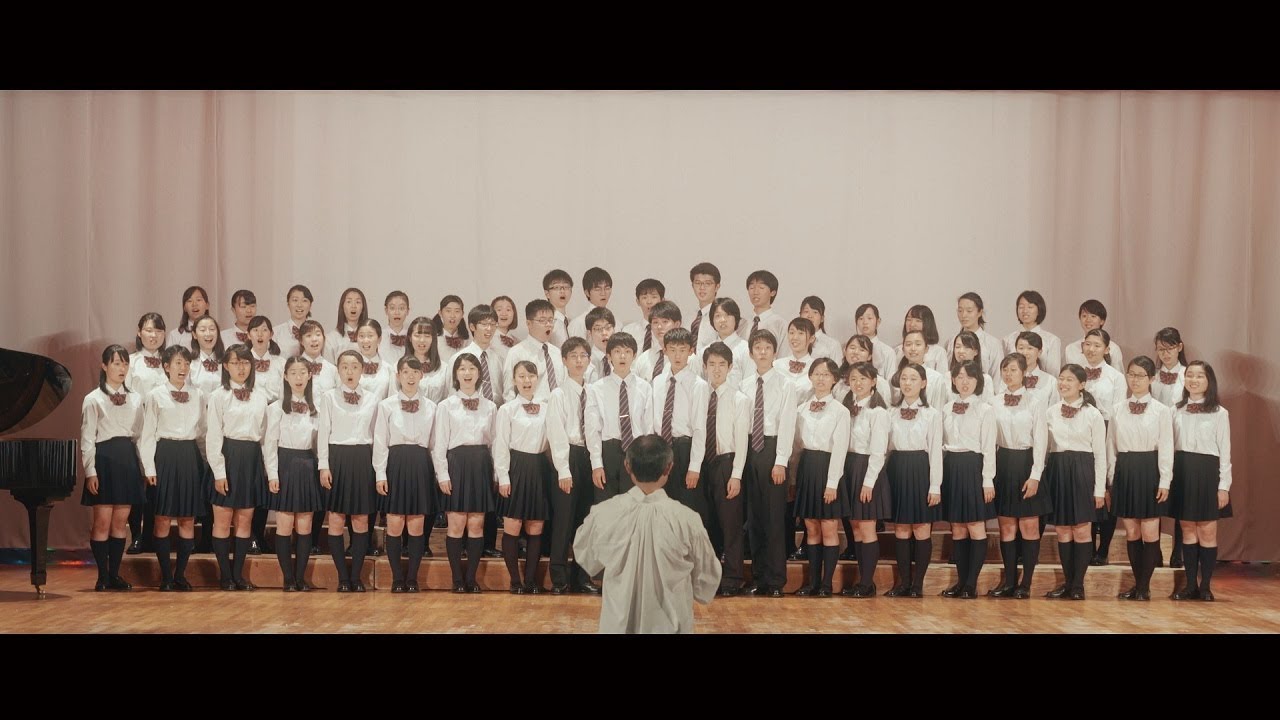 Mrs. GREEN APPLE – 僕のこと(合唱Version) by 神奈川県立湘南高等学校合唱部
