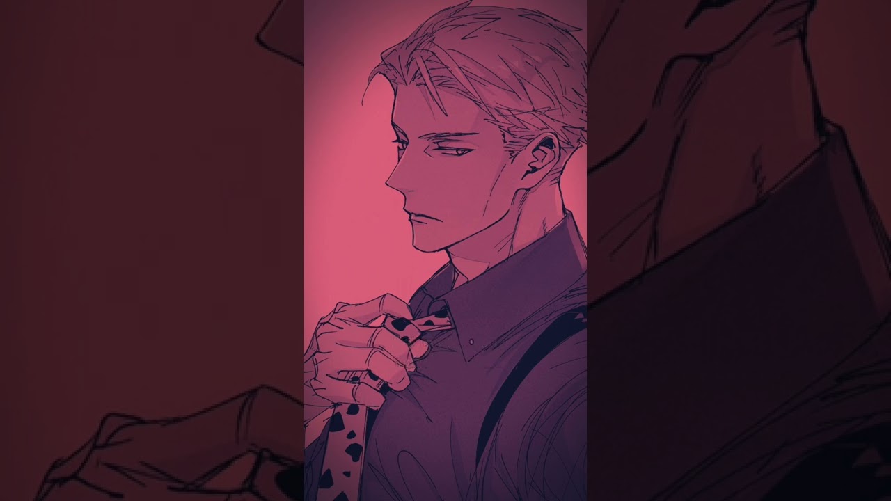 Nanami Kento ASMR #asmr #shorts #anime