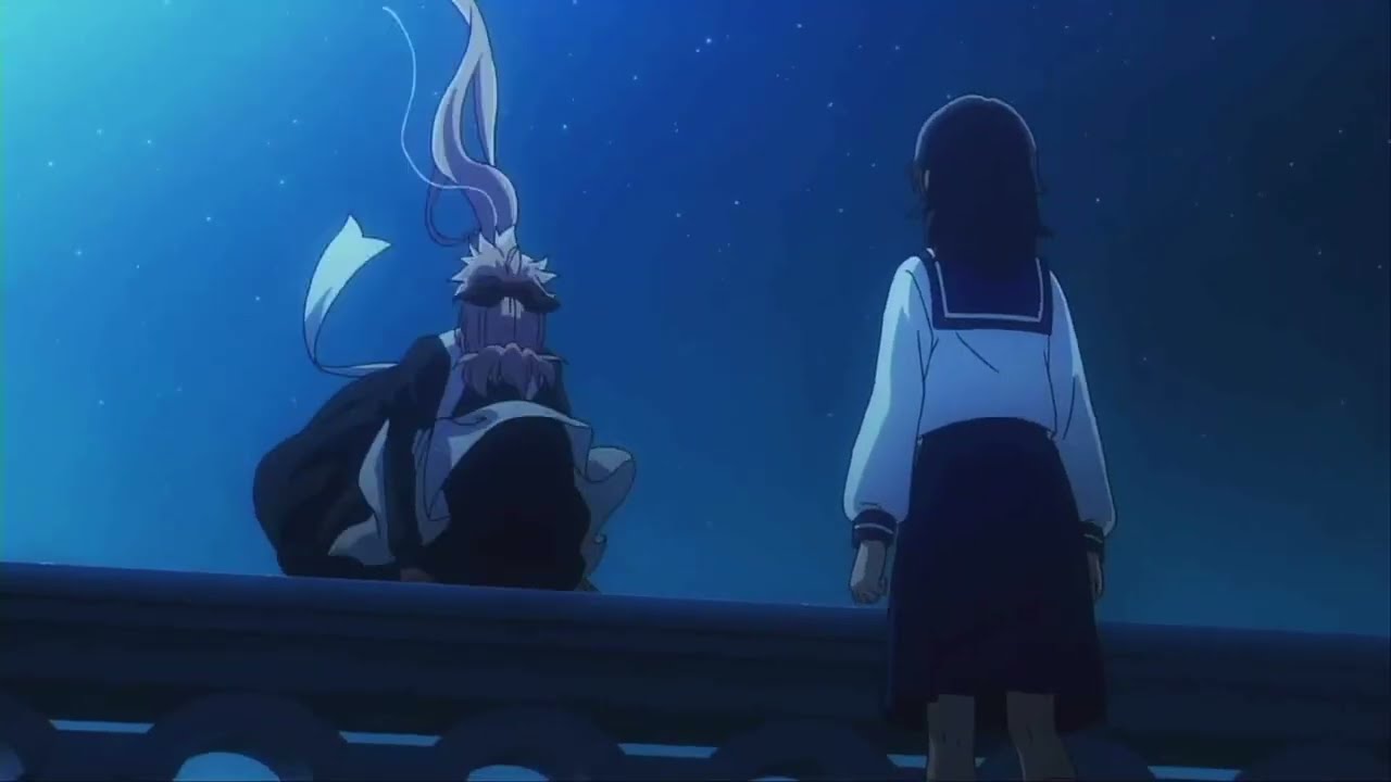 処刑少女の生きる道「異世界か」shokeishoujyonoikirumichi