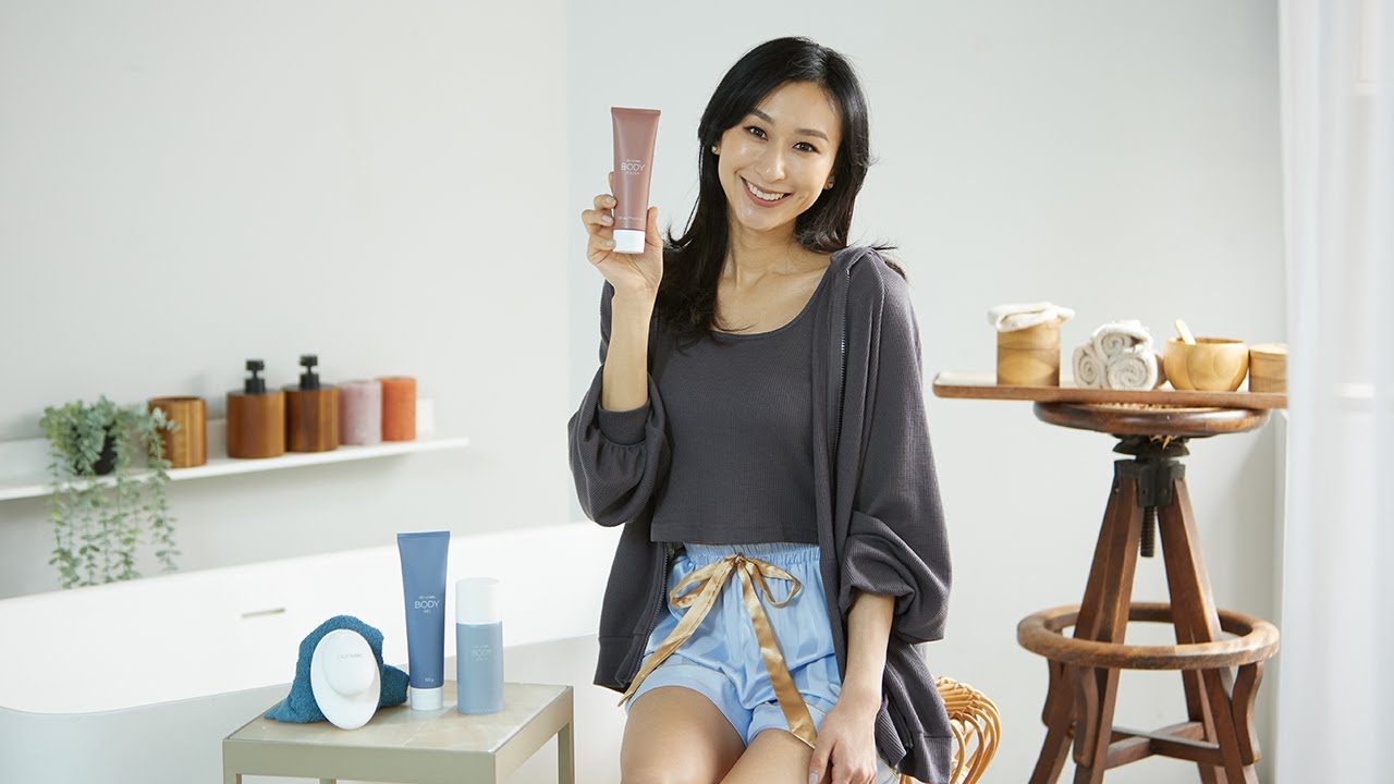 浅田 舞さんの推しポイント!~ageLOC ボディ ポリッシュ~【公式】ニュースキン