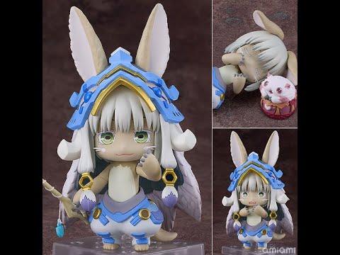 ナナチ 新衣装Ver. メイドインアビス 烈日の黄金郷 ねんどろいど ノンスケール プラスチック製 塗装済完成品フィギュア グッドスマイルカンパニー(GOOD SMILE COMPANY) #PR
