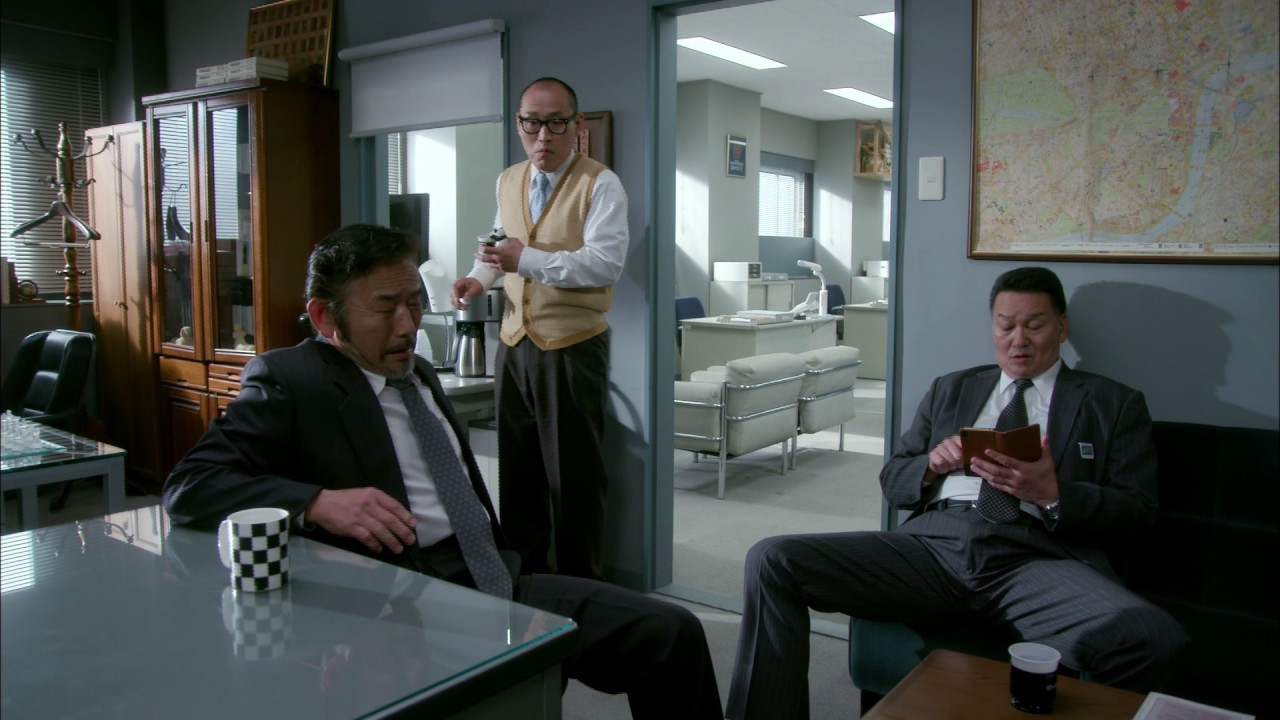 『相棒-劇場版IV-』映画館へ行こう 2月22日O.A映像