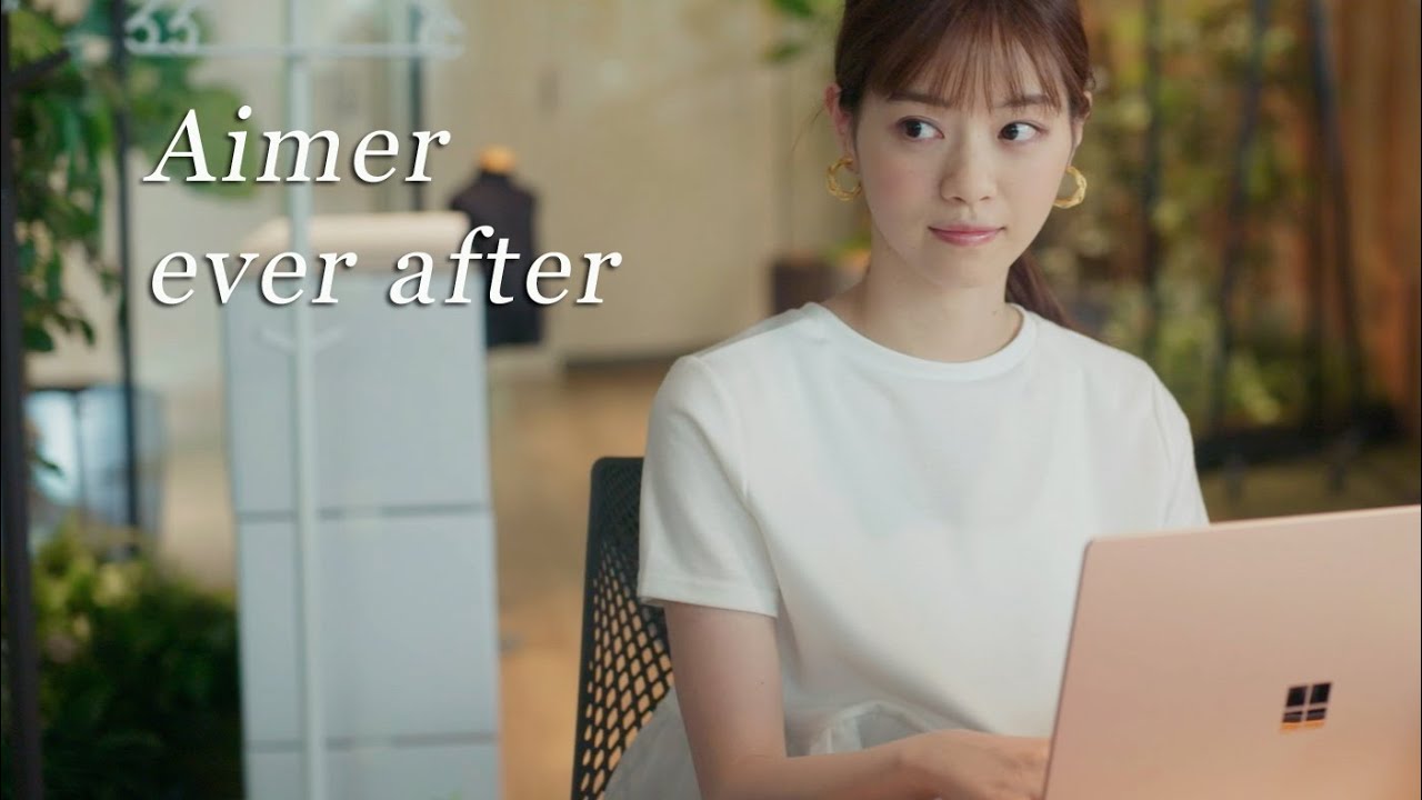 Aimer「ever after」MUSIC VIDEO short ver.(ドラマ「ホットママ」SPECIAL EDIT/主演:西野七瀬)