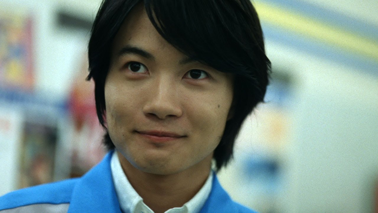 神木隆之介が念願のコンビニ夜勤店員に 『タウンワーク』新CM