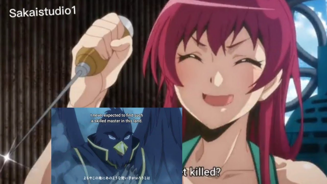 日本の新しい悪魔 – Hataraku Maou-sama!! season 2 episode 6 English Subbed #はたらく魔王さま