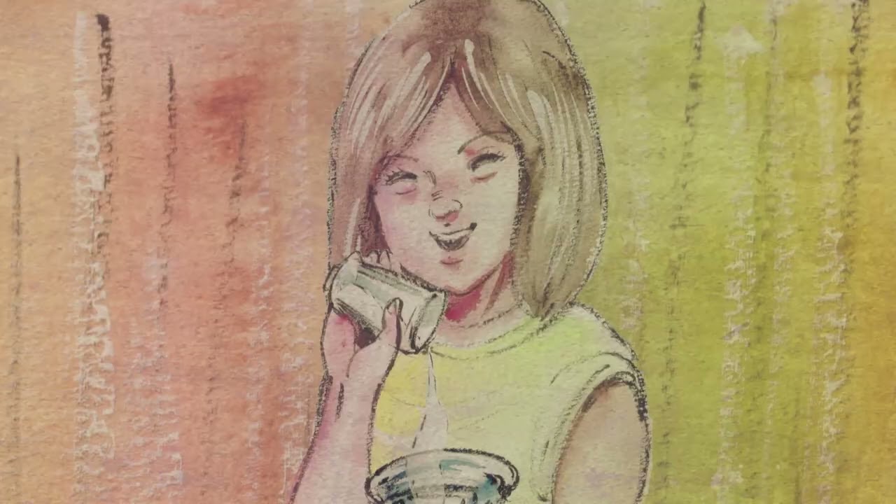 <期間限定>【公式】闇芝居 十三期 第4話「喜乃娘茶」