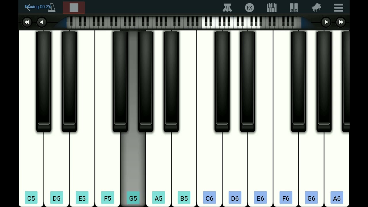 【プリマドール 無名典礼】 Prima Doll: Mumei Tenrei OP — 無名歌/Mumeika? (Melody)