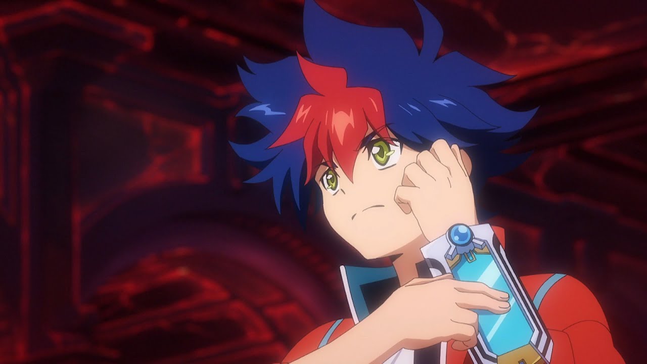 シャドウバースF 第94話「この世界を救うことなど、出来はしないっ!」予告