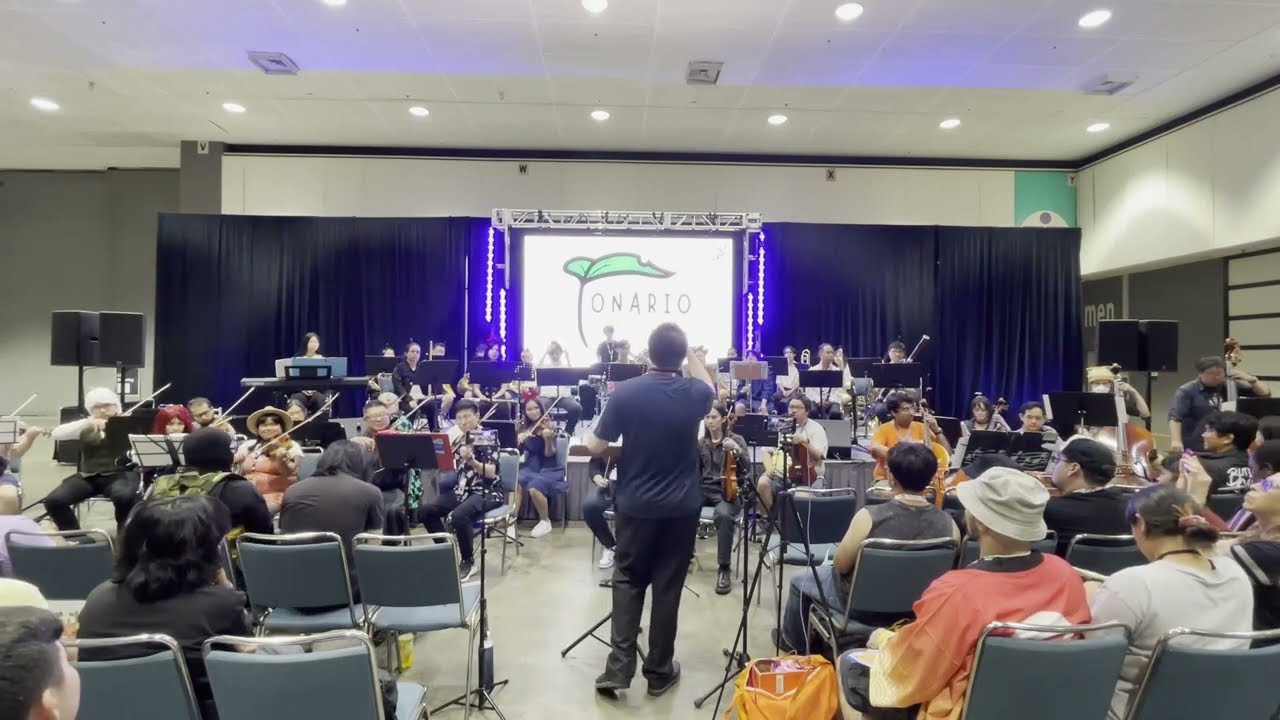 【Orchestra】「Asticassia」Mobile Suit Gundam: the Witch from Mercury『機動戦士ガンダム 水星の魔女』Anime Expo 2024