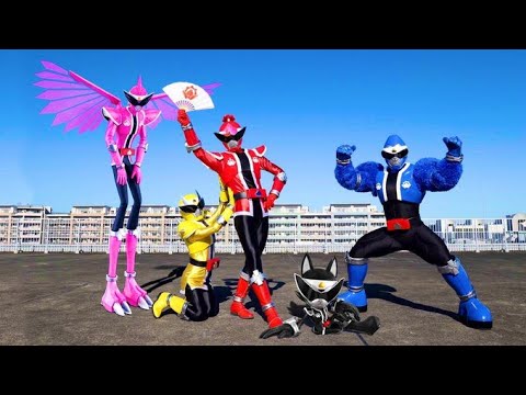 【特撮】「暴太郎戦隊ドンブラザーズ」で放送事故【事故】