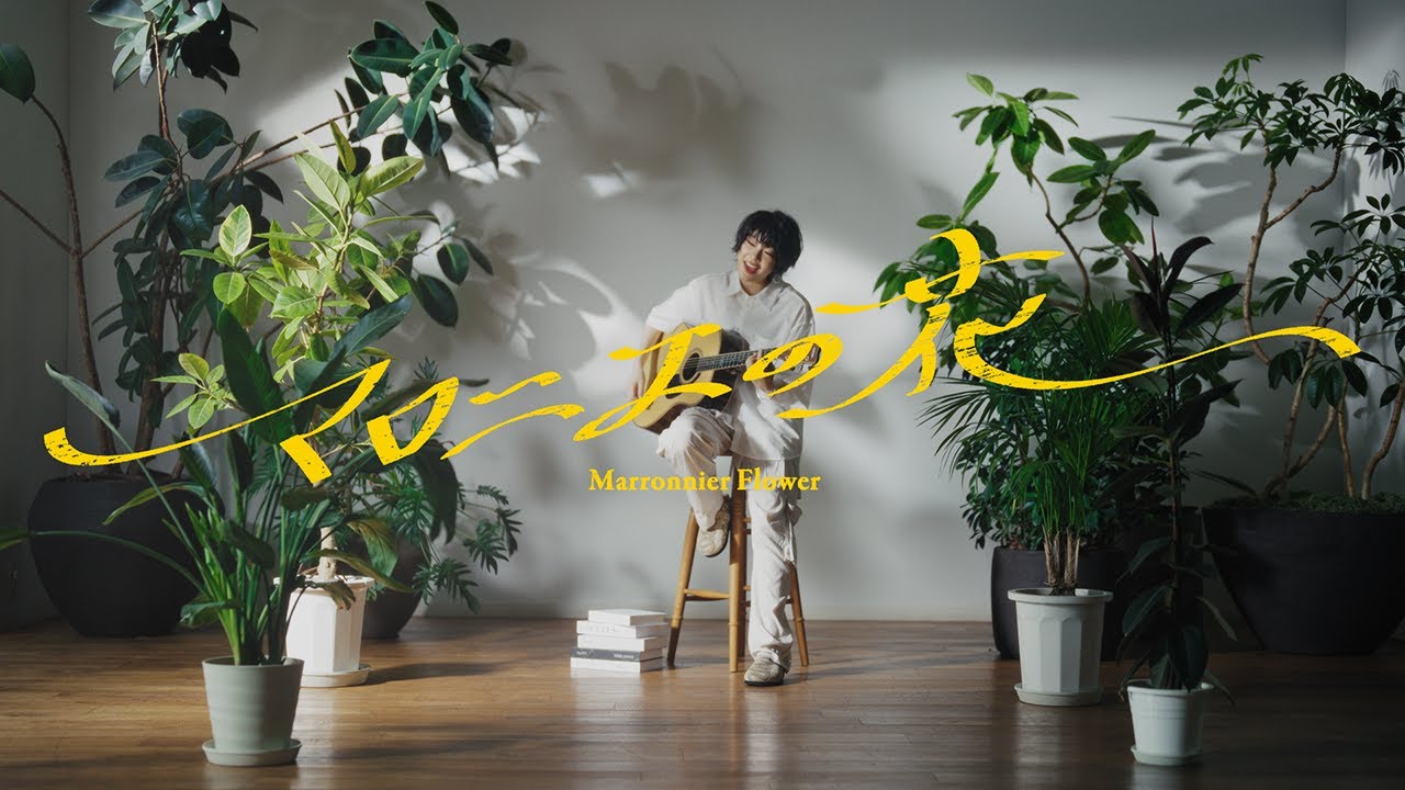 Little Black Dress「マロニエの花」MUSIC VIDEO