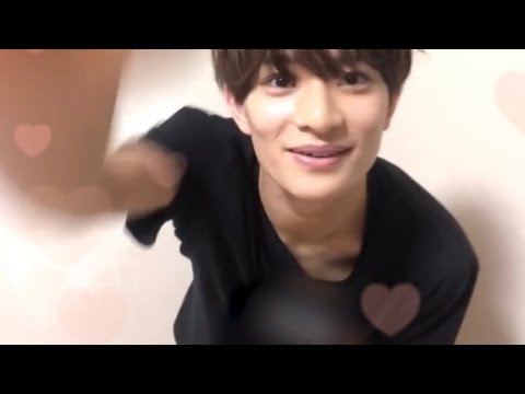 本気でファンを落としにくる美少年【浮所飛貴】머리를 쓰담쓰담 해주는 미소년【우키쇼히다카】