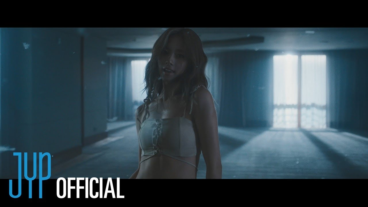TZUYU “Run Away” M/V Teaser 2