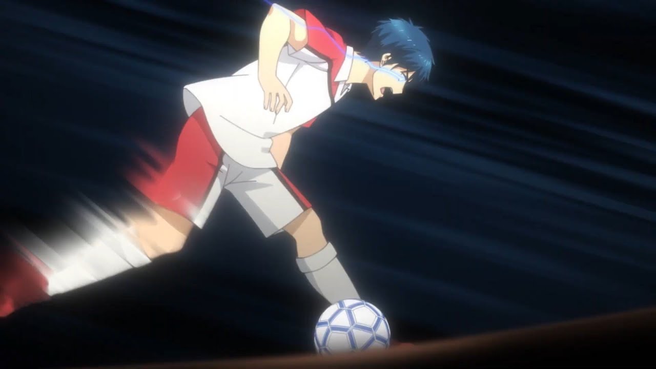 Shoot! Goal to the Future PV2