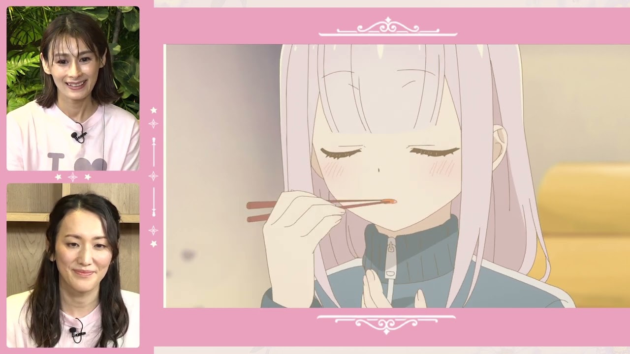 第9回『悶デレ共有会議』#中原麻衣 #MAYUKO |かつて魔法少女と悪は敵対していた。