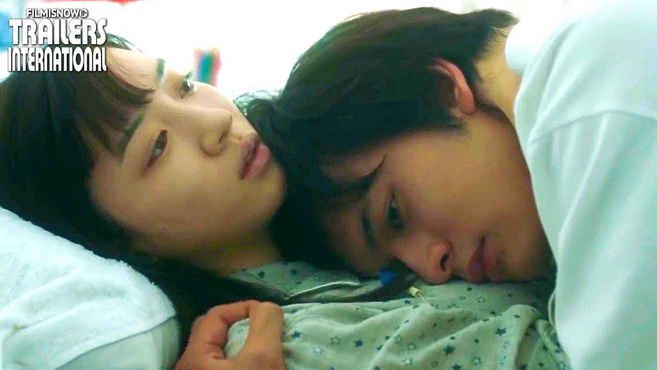 永野芽郁×北村匠海主演!映画『君は月夜に光り輝く』予告①