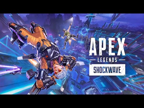 #9【PS5】LCQファイナル楽しみだね w/マシュゴリさん、まーばっくさん【APEX】 夜型女の生放送♡