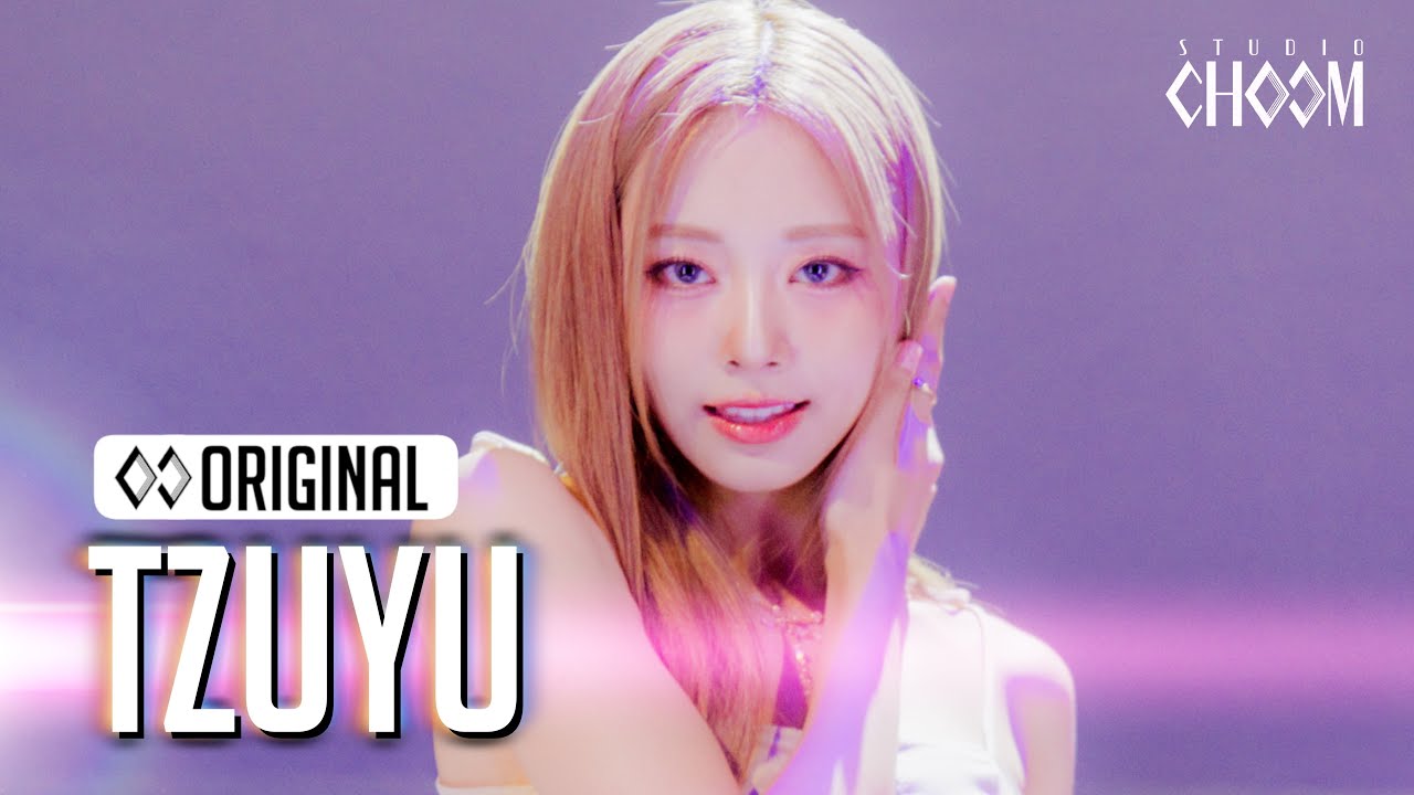 TZUYU(쯔위) ‘Run Away’ (4K) | STUDIO CHOOM ORIGINAL
