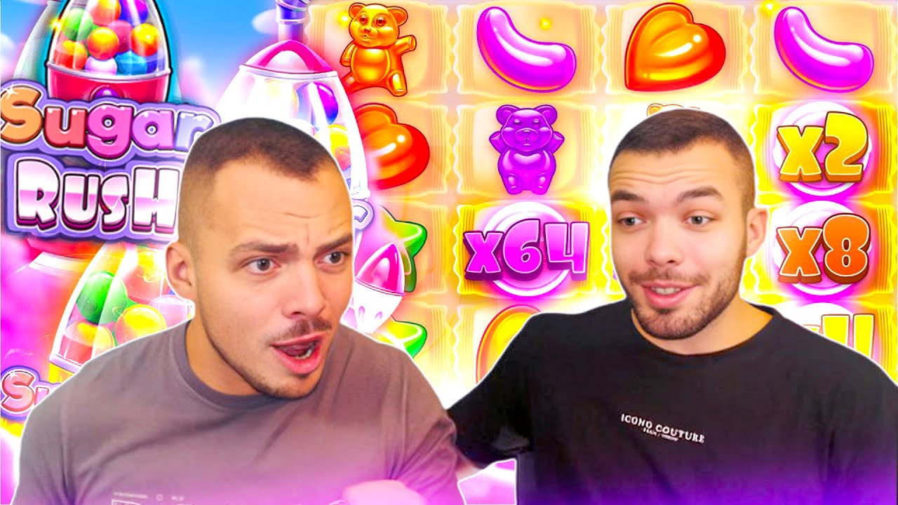 EXTREME Sugar Rush Bonus Buys | Massive Hearts Tumble