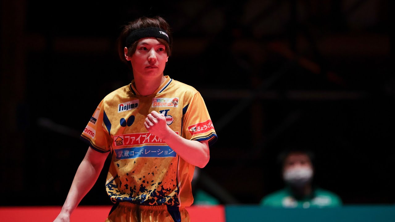 T.T彩たま vs 木下マイスター東京 ノジマTリーグ2022-2023 2022年12月23日 和光市民文化センターサンアゼリア【卓球 Tリーグ公式】