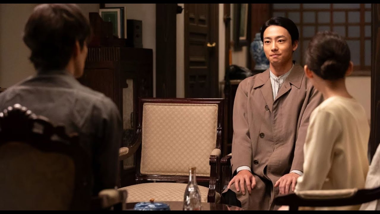 『虎に翼』第126回予告 美雪の祖母が寅子を訪問… 一方、よね(土居志央梨)と轟(戸塚純貴)は大法廷での弁論に向けて練習を開始する