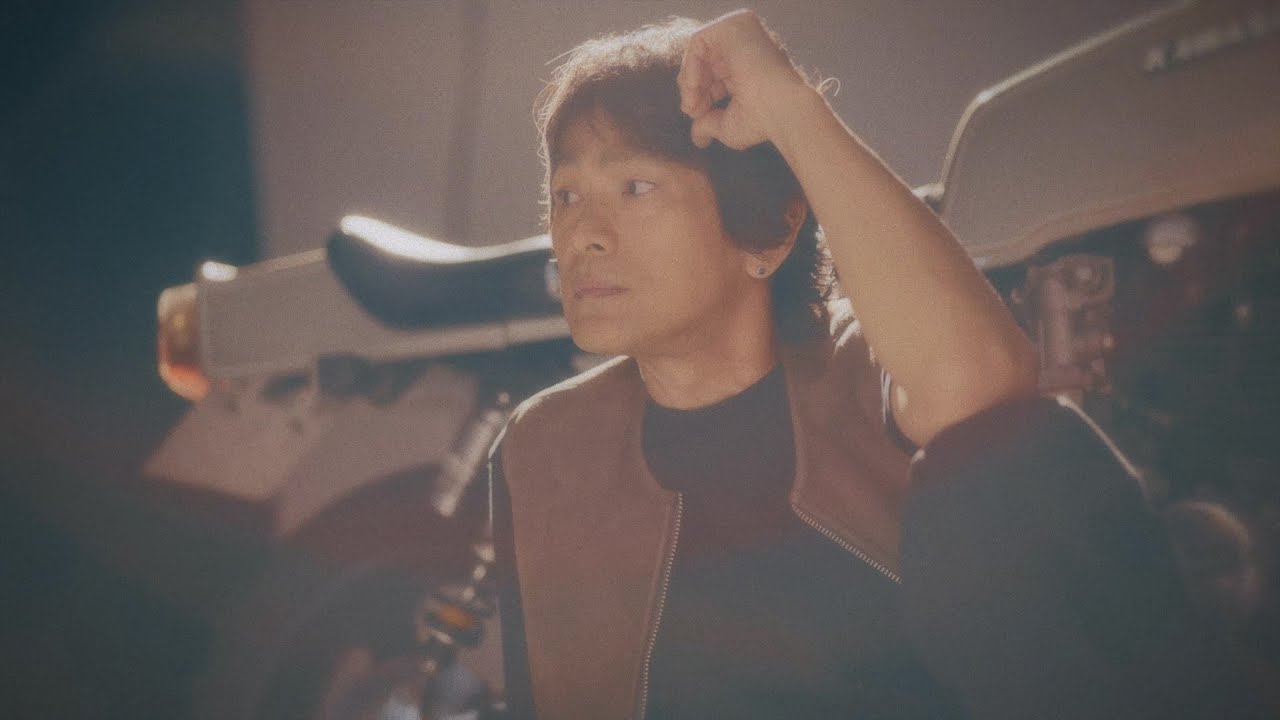 江口洋介 -『Ride On〜新しい日々』MUSIC VIDEO