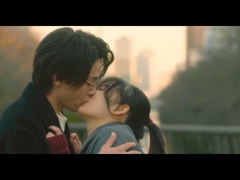 中村伦也 森七菜 3この関係を熱くしたいですか?ディープキスpart1