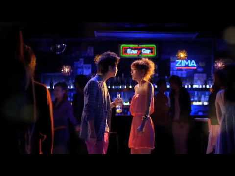 ZIMA CM 《KISS A-ZIMA / 木下優樹菜編》