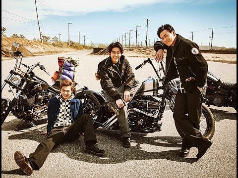 山下健二郎・佐藤寛太・佐藤大樹〝DTC -湯けむり純情篇- from HiGH&LOW〟2018 映画予告編