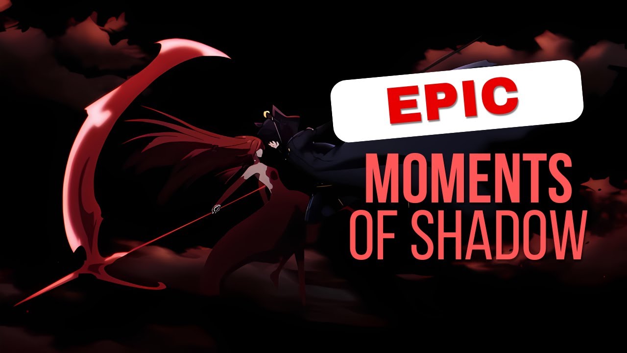 Shadow’s Unstoppable Power: Best Scenes from “The Eminence in Shadow”