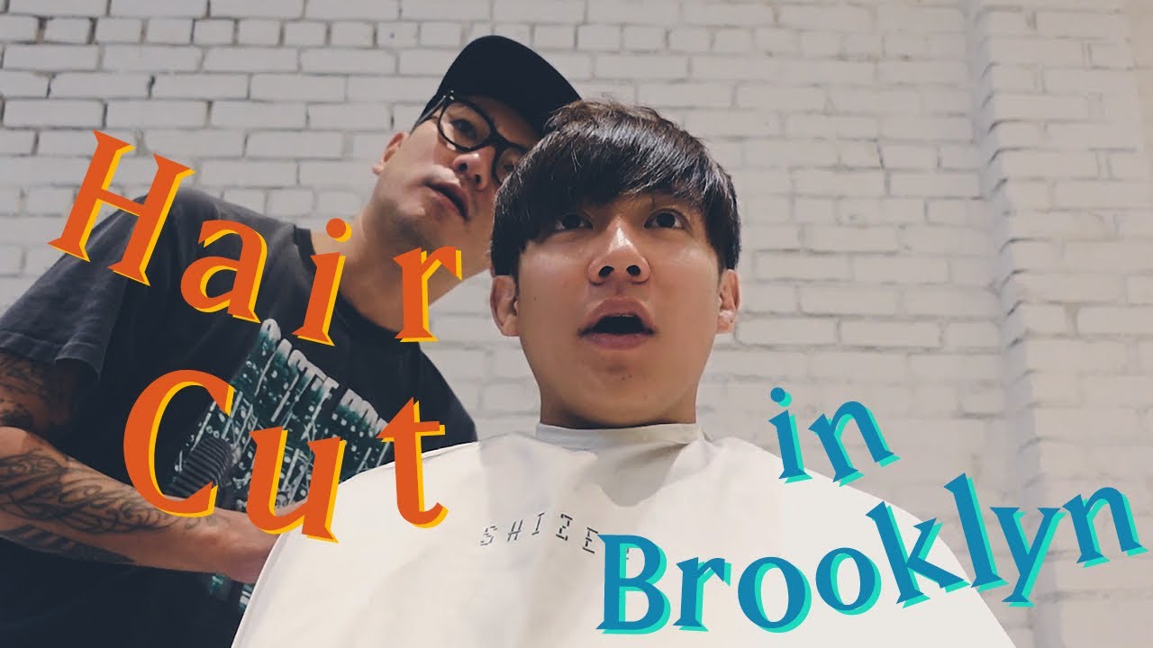 ブルックリンでヘアカット✂️💈Shizen/Oversea