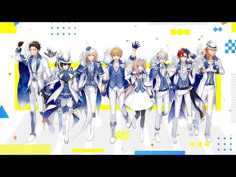 『アイ★チュウ Étoile Stage』オープニングムービー