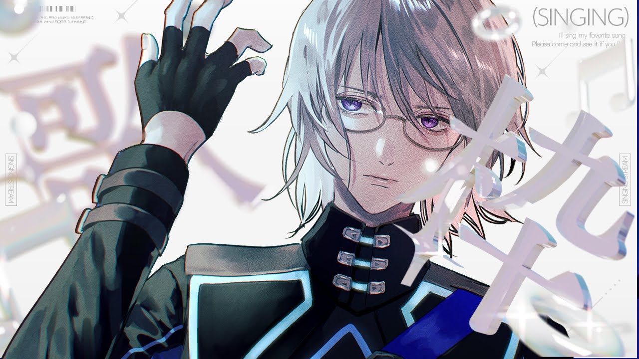 🔴【#歌枠】リハビリ歌枠!【#vtuber】【KARAOKE 】シド、Gackt、Janne Da Arc、ラルクアンシエル、MALICE MIZER、アニソン少々