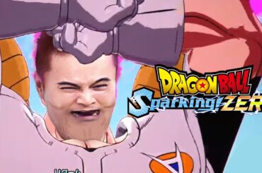 ドラゴンボール Sparking! ZERO リクーム世界ランキング1位を目指す男3