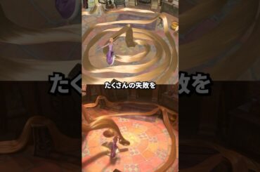 ディズニーが7万本の髪を作った方法