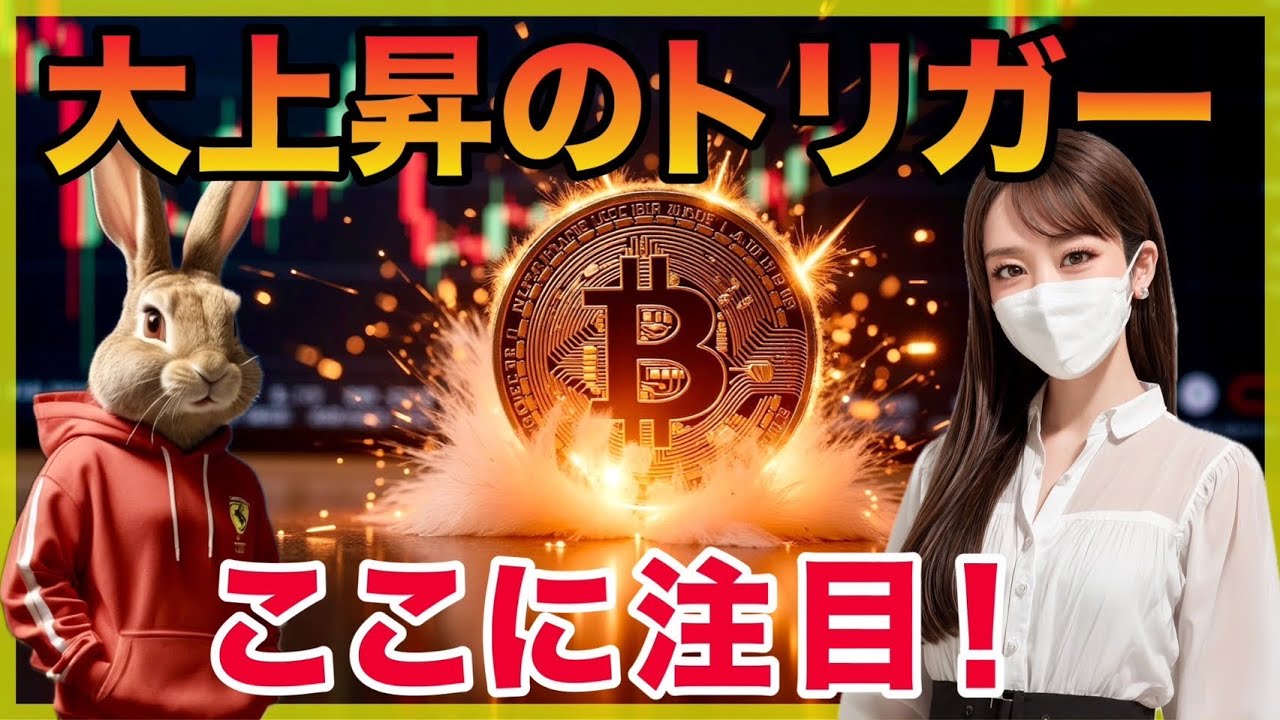 ビットコイン バブル突入の条件とイーサリアム ソラナの分析と考察!