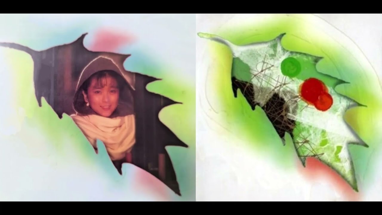 The Winter Song Book “SNOW ROMANCE” 石川優子