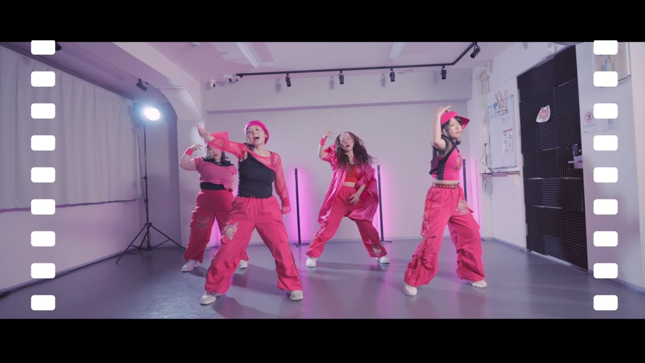 【Teaser】CRAZY ABOUT YOU / ミニモニ。Dance cover