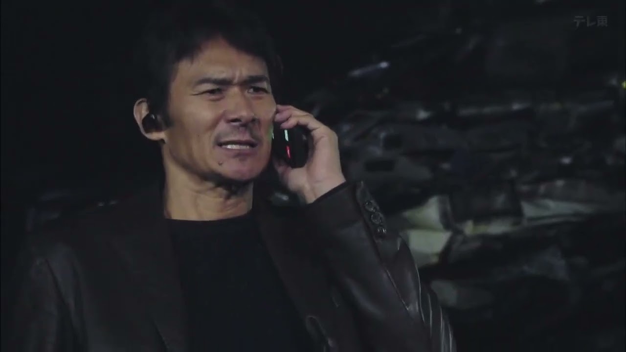 日曜ミステリー 「犯罪科学分析室 電子の標的3」主演:伊原剛志