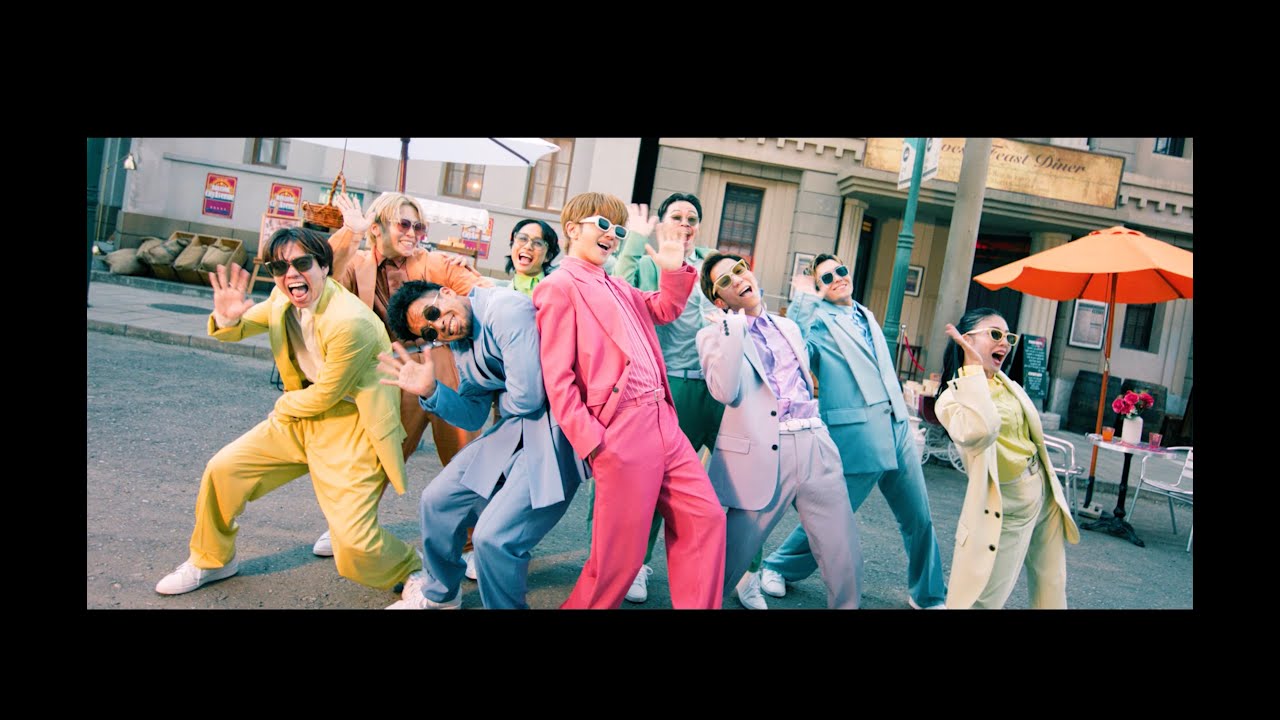 Nissy(⻄島隆弘) / “Fragments of the story” 〜Time To Party〜