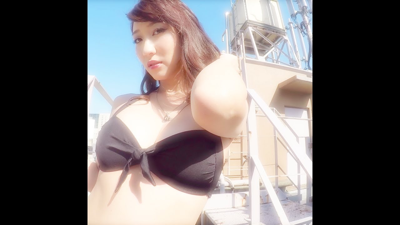 階段をのぼったらそこには・・・♡