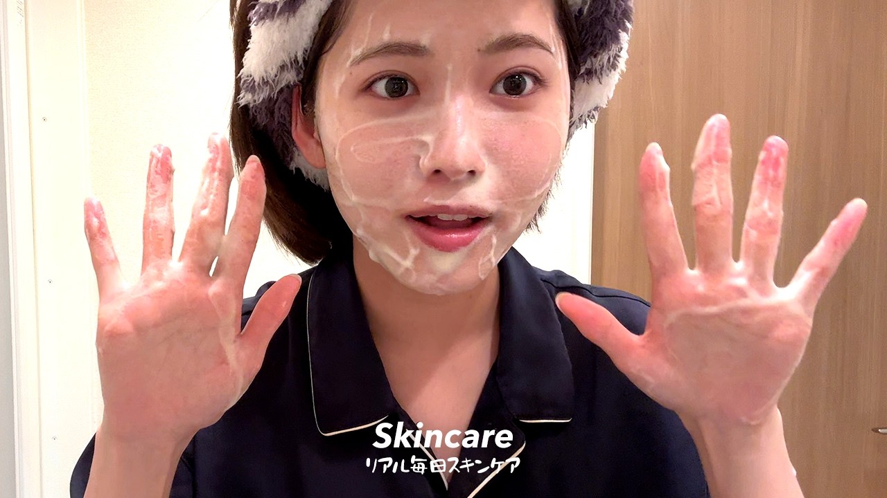 【透明感】肌がきれい!と最近褒めてもらえるスキンケア🥚|美白|毛穴ゼロ|肌荒れ