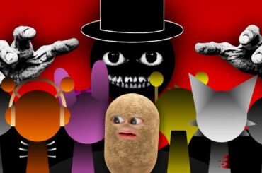 SPRUNKIの秘密を調査したら..