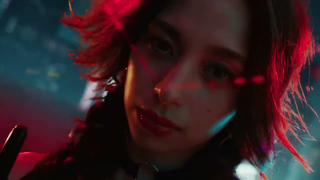 ケイト リップモンスターツヤバース「未知なるモンスター襲来」篇15秒 CM