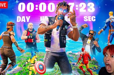 🔴チャプター６へのワンタイムイベントを一緒に見ようぜ！【最高画質】【フォートナイト】