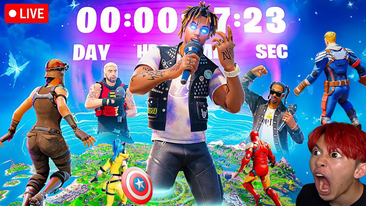 🔴チャプター6へのワンタイムイベントを一緒に見ようぜ!【最高画質】【フォートナイト】 🔴チャプター6へのワンタイムイベントを一緒に見ようぜ!【最高画質】【フォートナイト】