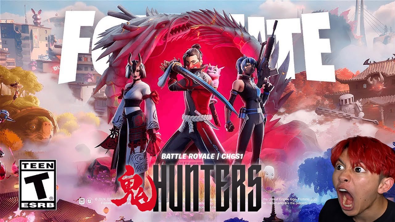 🔴ついにチャプター6がくる!ダウンタイム待ち配信!【フォートナイト】 🔴ついにチャプター6がくる!ダウンタイム待ち配信!【フォートナイト】